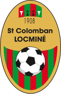 LA Saint-Colomban Locmine