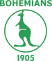 Bohemians 1905