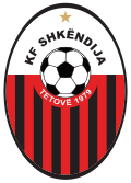 KF Shkendija